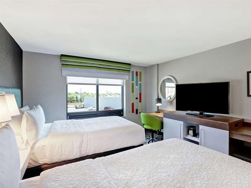 Hampton Inn Egg Harbor Township Atlantic City Exterior foto