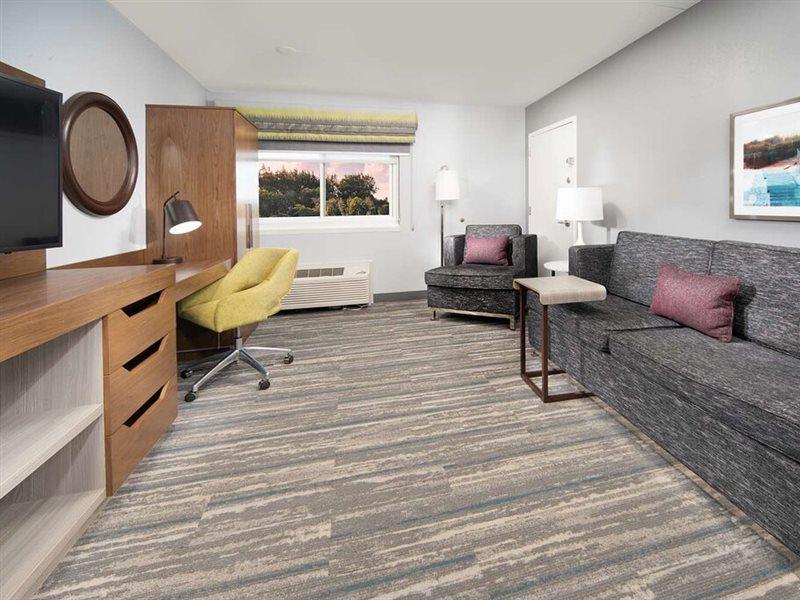 Hampton Inn Egg Harbor Township Atlantic City Exterior foto