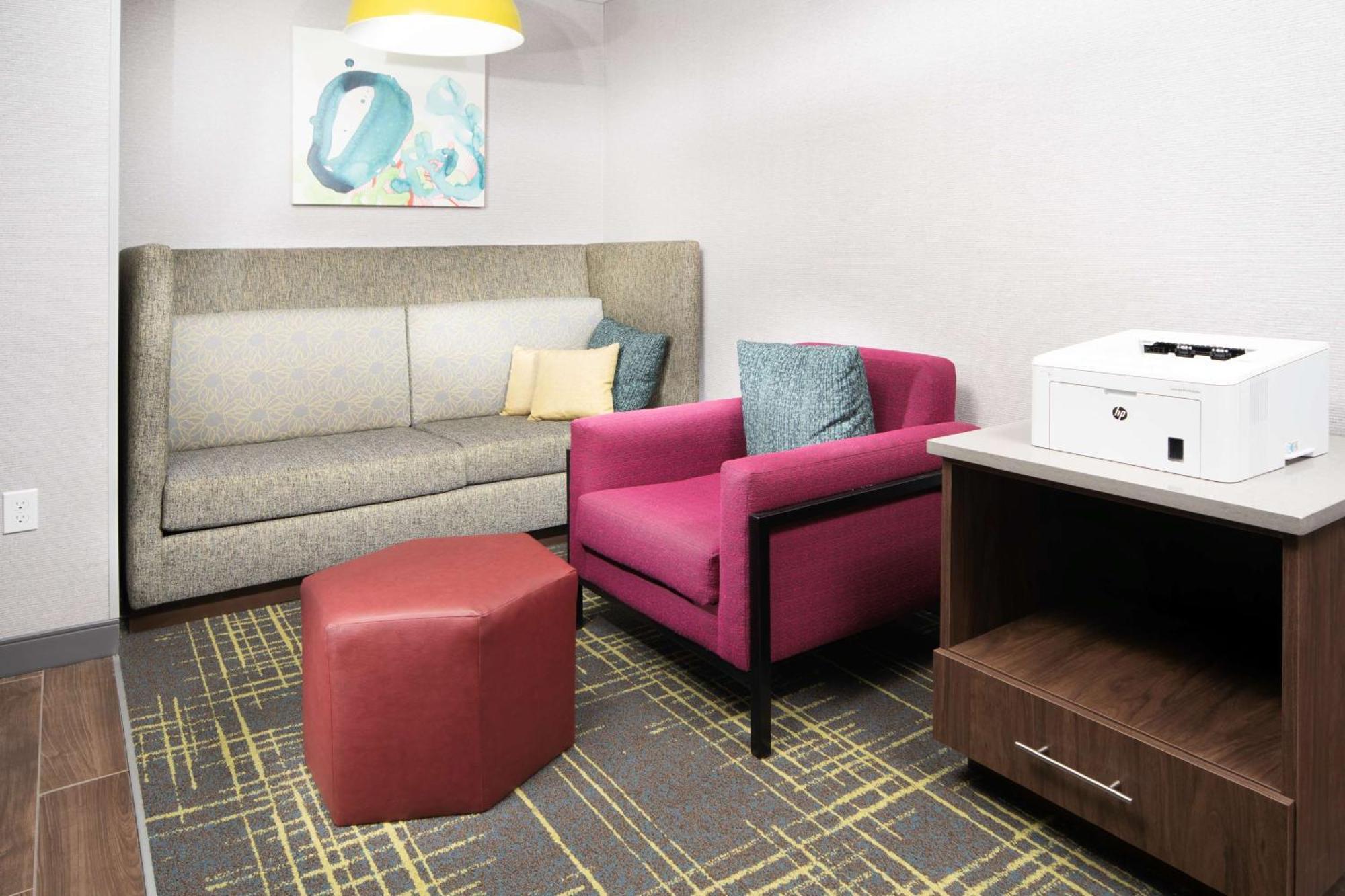 Hampton Inn Egg Harbor Township Atlantic City Exterior foto