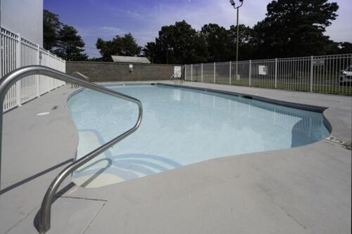 Hampton Inn Egg Harbor Township Atlantic City Exterior foto
