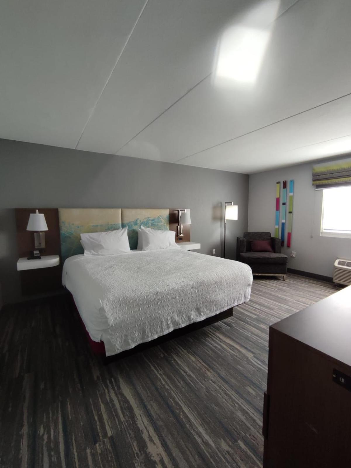 Hampton Inn Egg Harbor Township Atlantic City Exterior foto
