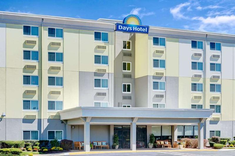 Hampton Inn Egg Harbor Township Atlantic City Exterior foto